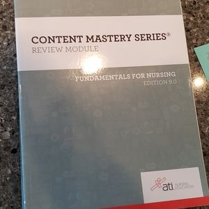 Ati RN fundamentals book